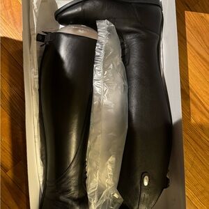 De Niro Tricolore riding boots